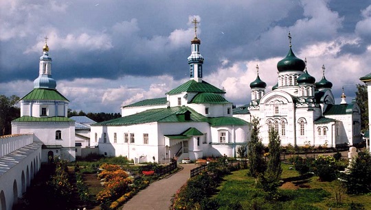 Экскурсия в Раифский монастырь Экскурсия в Раифский монастырь
