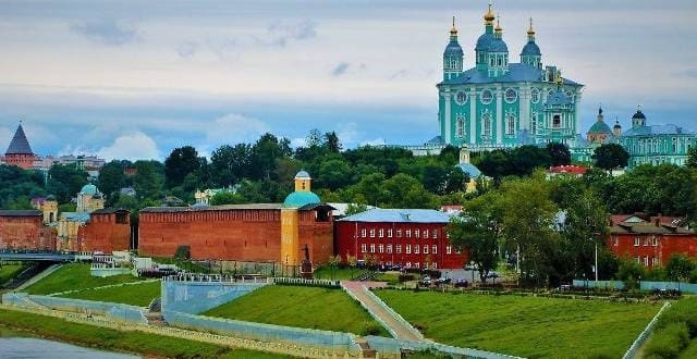Путешествие в Смоленск Путешествие в Смоленск