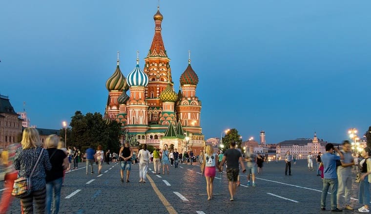 Экскурсии по Москве: достопримечательности, которые можно посмотреть бесплатно