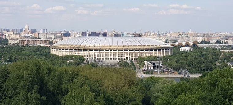 Воробьевы горы Воробьевы горы