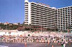 Отель Aparthotel Sol Aloha Playa (Апартотель Сол Алоха Плайя) 3* (Испания, Бенальмадена Коста)