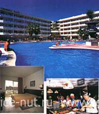 Отель Cambrils Playa 3* (Испания, Камбрилс)