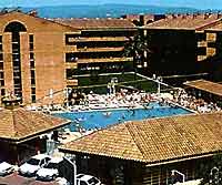 Отель Voramar (Ворамар) 3* (Камбрилс, Коста Дорадо, Испания)