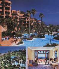 Отель Kempinsky Resort (Кемпински Ресорт) 5* гранд люкс (Испания, Эстепона)