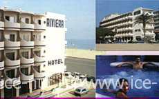 Отель Riviera (Ривиера) 3* (Испания, Гандия)
