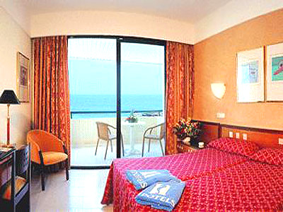 Отель Hipotels Marfil Playa 4* (Испания, Майорка)