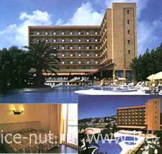 Отель Luna Park (Луна Парк) 3* (Испания, Мальград де Мар)