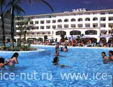 Отель Best Mojacar Beach (Бест Мохакар Бич) 4* (Испания, Мохакар)