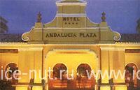 Отель Andalucia Plaza (Андалусиа Пласа) 4* (Испания, Марбелья)