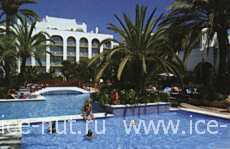 Отель Melia Marbella Dinamar (Мелиа Марбелья Динамар) 4* (Испания, Марбелла)