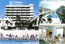 Отель Aparthotel Casablanca (Апартотель Касабланка) 3* (Испания, Пенискола)