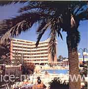 Отель California Garden (Калифорния Гарден) 3* (Салоу, Испания)