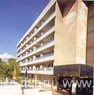 Отель Playa Margarita (Плайя Маргарита) 3* (Салоу, Испания)