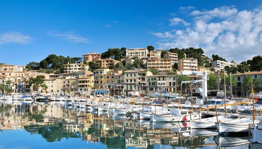Испания, Майорка (Mallorca Island) Майорка для романтических путешествий