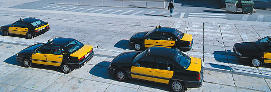 Транспорт в Барселоне