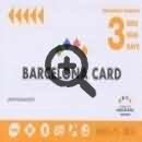 Туристическая карта Барселоны (Barcelona Card)