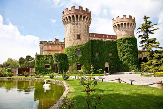 Путешествие по Каталонии: рыцарские замки, погружение в историю, Монсеррат