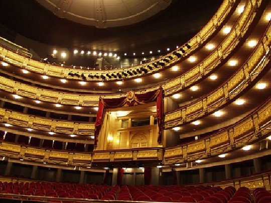 Театры Мадрида