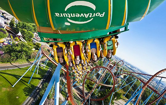 Порт Авентура (Port Aventura) Порт Авентура (Port Aventura)