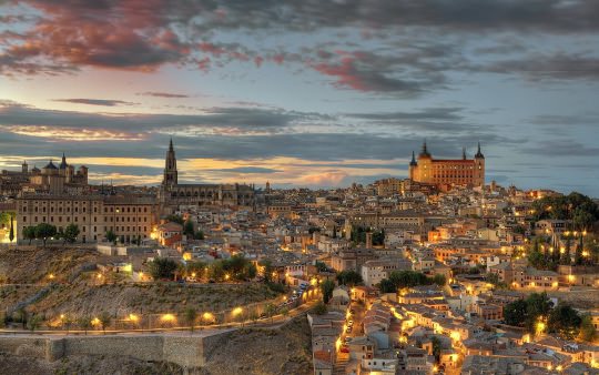 Кастилия - Ла-Манча (Castilla-La Mancha) Кастилия - Ла-Манча (Castilla-La Mancha)