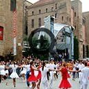 Каталонский праздник Ла Мерсе в Барселоне, история и традиции