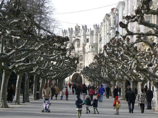 Кастилия и Леон (Castilla y Leon) Кастилия и Леон (Castilla y Leon)