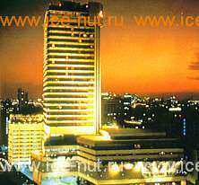 Отель Landmark 5* (Бангкок, Таиланд)
