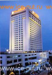 Отель Radisson Hotel Bangkok 4* (Бангкок, Таиланд)