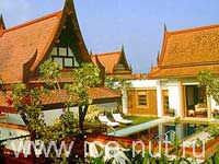  Отель Banyan Tree 5* (Таиланд, Пхукет)
