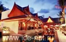  Отель Baan Yin Dee Boutique Resort 3* (Таиланд, Пхукет)
