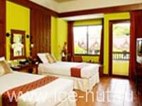  Отель Diamond Cottage Resort&SPA 4* (Таиланд, Пхукет)