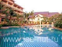  Отель Kata Palm Resort 3*+ (Таиланд, Пхукет)