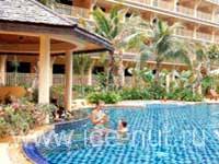  Отель Kata Palm Resort 3*+ (Таиланд, Пхукет)