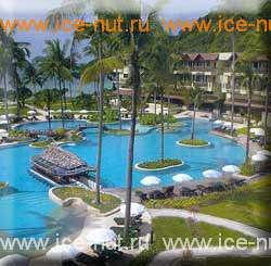  Отель Merlin Beach Resort 4* (Таиланд, Пхукет)