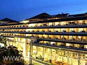 Отель Phuket Grand Tropicana 3* (Таиланд, Пхукет)