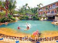 Отель Sea Sun Sand Resort 3* (Таиланд, Пхукет)