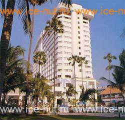 Отель Jomtien Palm Beach 4* (Паттая, Паттайя)