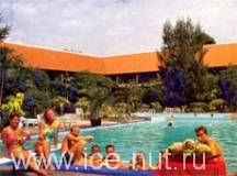 Отель Sunshine Garden Resort 3* (Паттая, Паттайя)