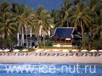 Отель Central Samui Beach Resort 5* (Таиланд, Самуи)