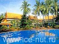 Отель Royal Blue Lagoon 3* (Таиланд, Самуи)