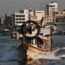 Речной транспорт в Бангкоке Chao Phraya River Express