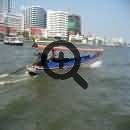 Речной транспорт в Бангкоке Chao Phraya Tourist Boat