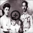 Принц Чакрапонг с женой Екатериной и сыном