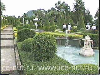 Тропический сад Нонг Нуч -3