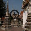 Храм Ват Пхо - Храм Лежащего Будды (Бангкок)