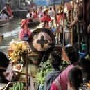 Плавучий рынок Бангкока