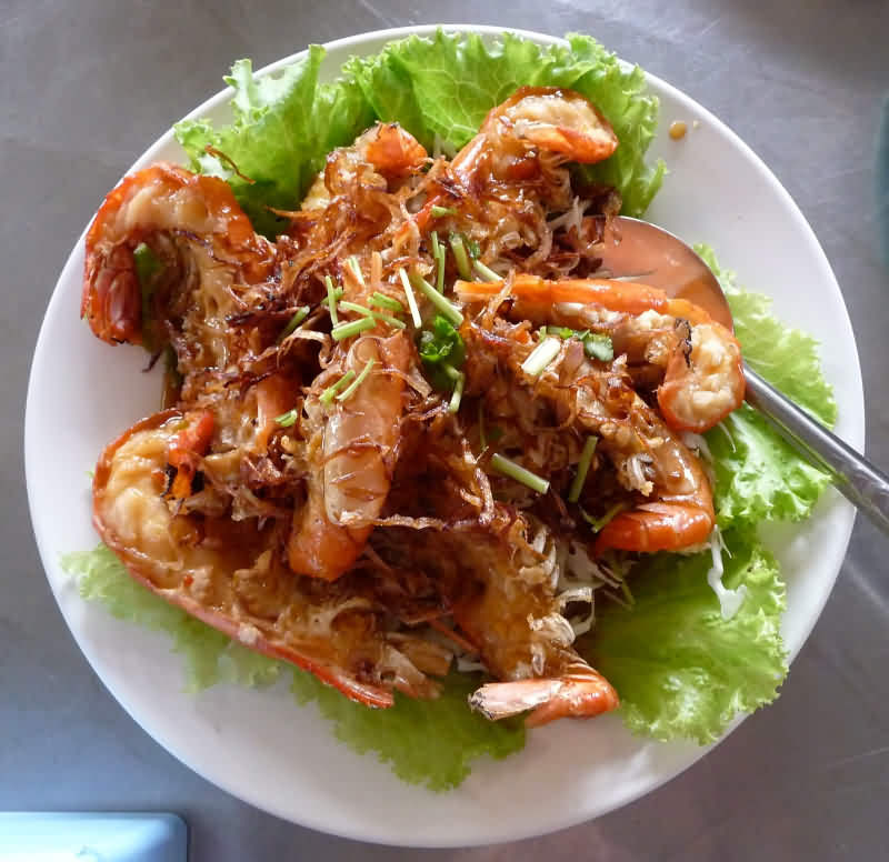 Питание в Таиланде, тайская кухня