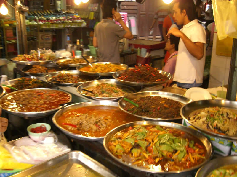 Питание в Таиланде, тайская кухня