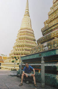 Отчет о путешествии в Таиланд