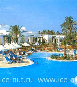 Отель Karthago Djerba 4* (Тунис, о. Джерба)
